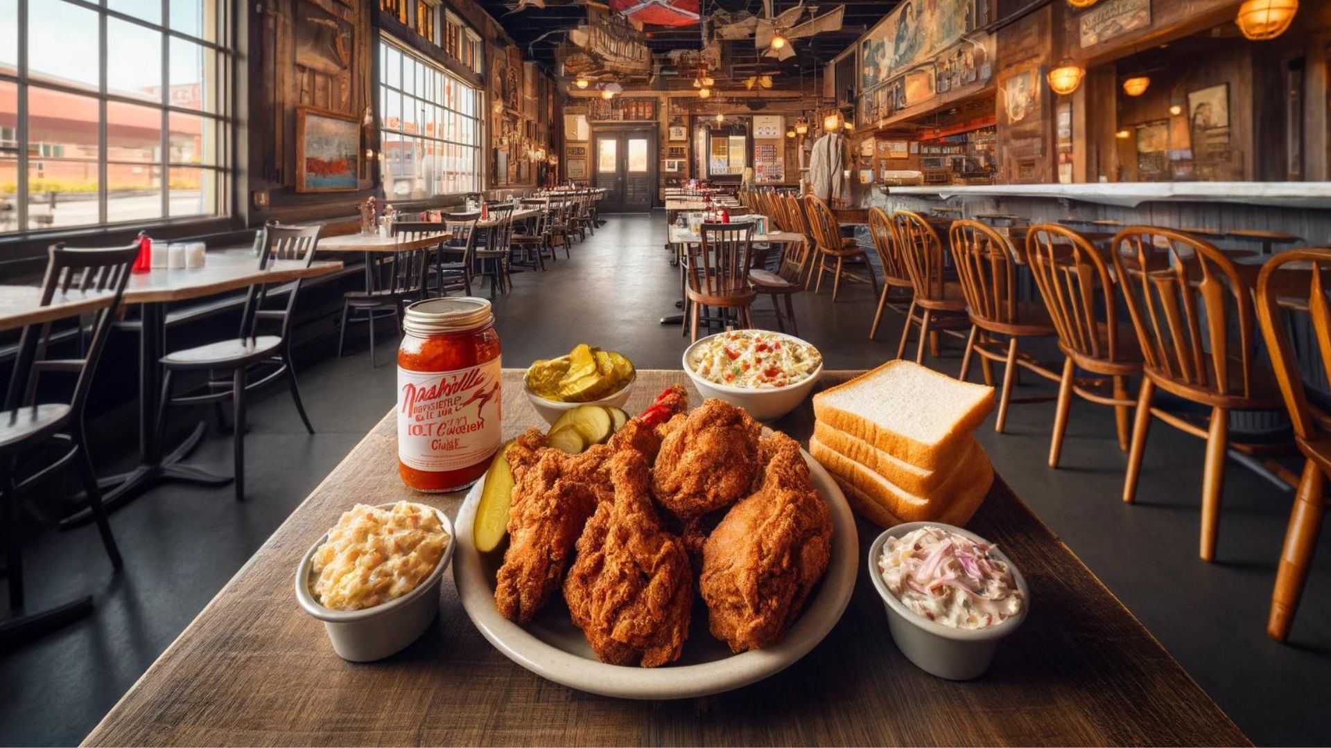 Nashville’s Culinary Journey: Must-Try Food Tours for Food Lovers