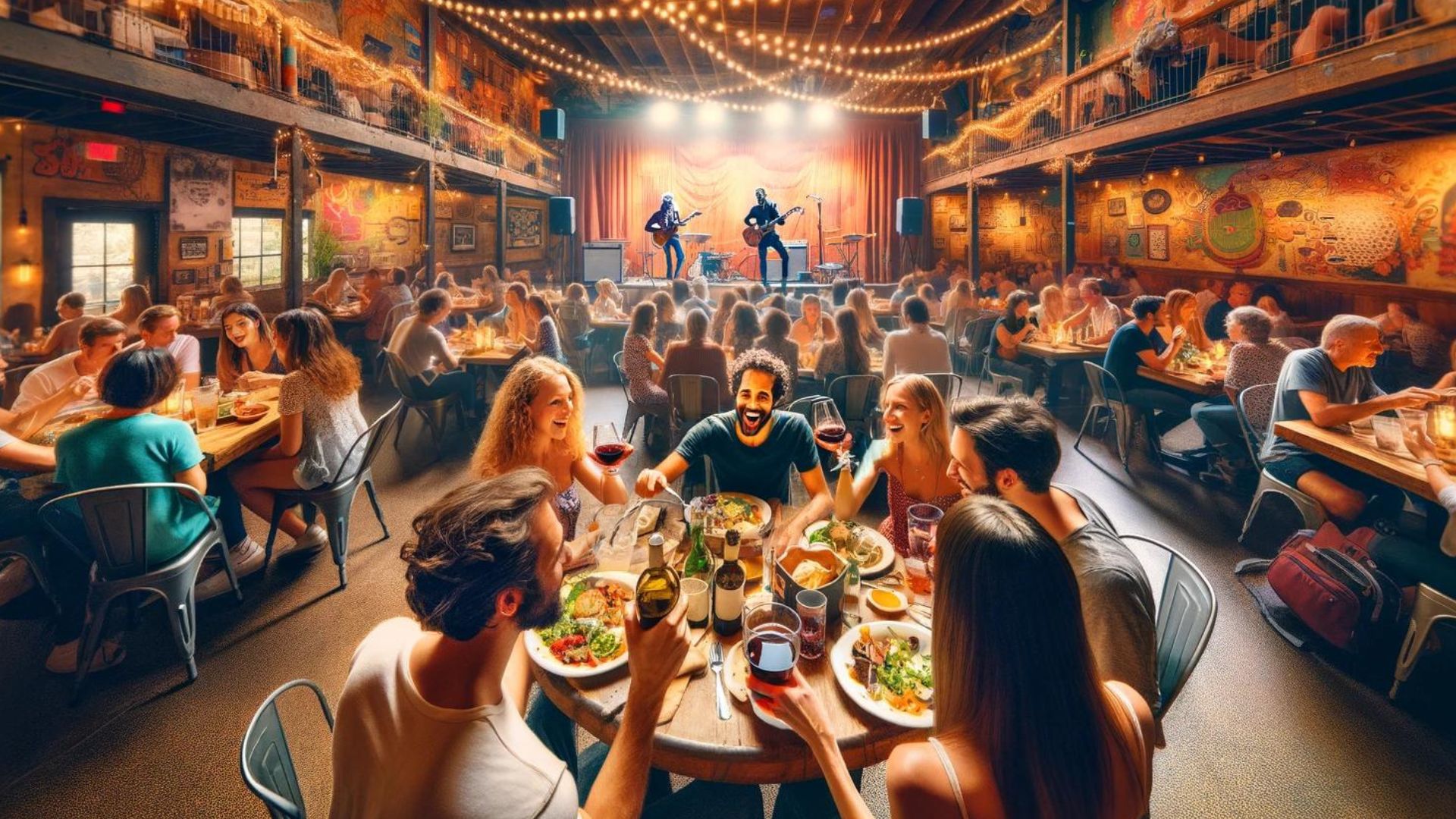 Experience the Austin Food & Wine Festival