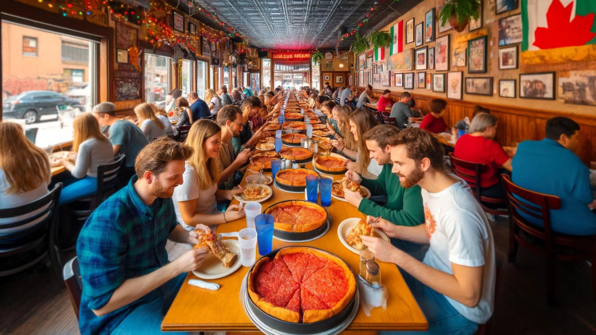 Ultimate Guide to the Taste of Chicago Food Festival