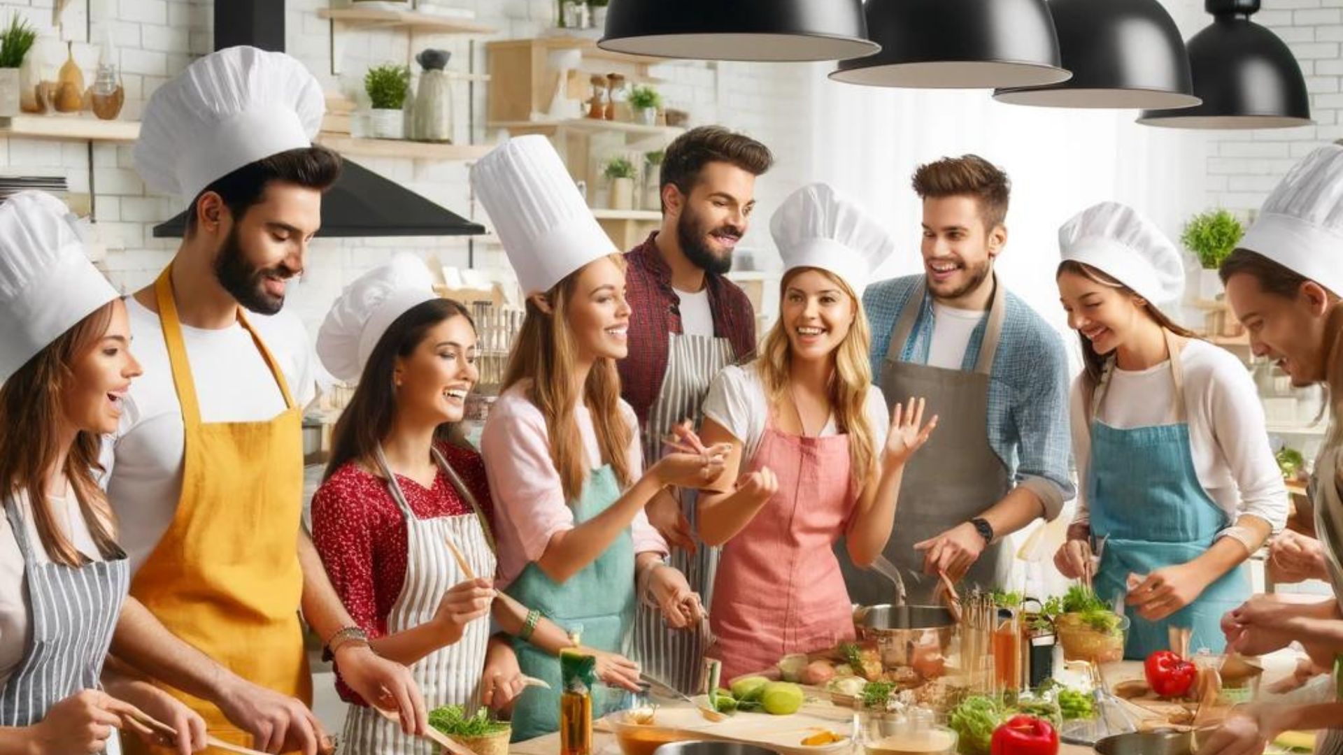 Master Culinary Skills with Sur La Table Cooking Workshops