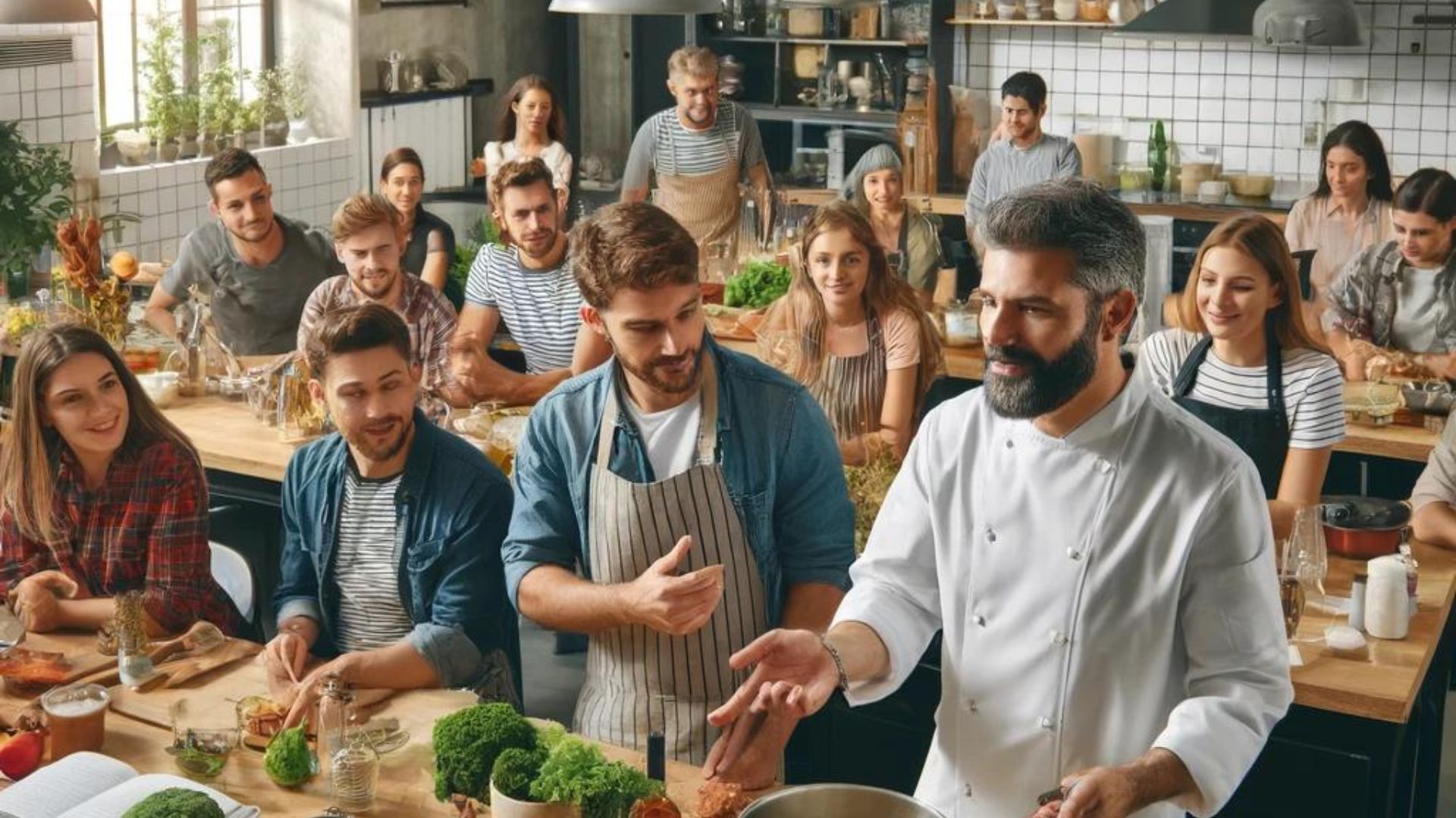 Elevate Your Cooking Skills with Culinary Institute of Charleston Workshops