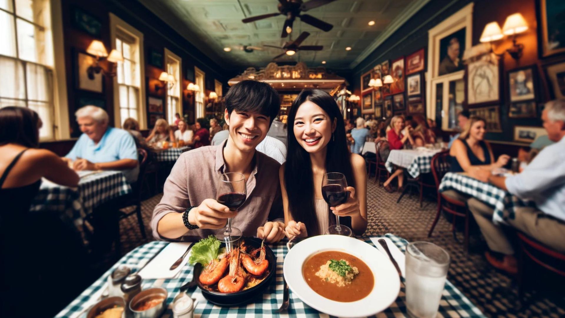 Your Ultimate Guide to the New Orleans Wine & Food Experience