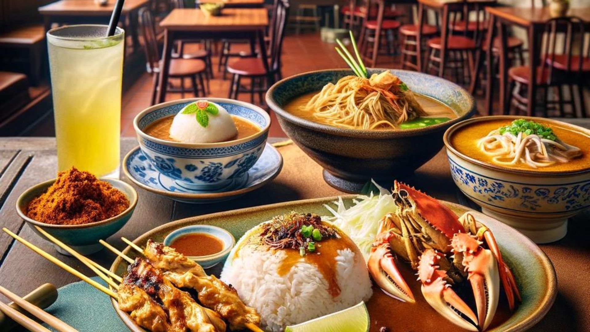 Savor the Flavors of Singapore: Top 10 Food Tours