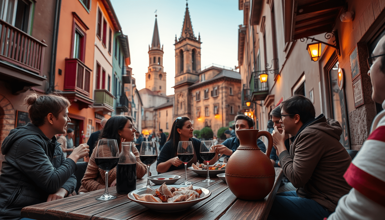 Tbilisi Wine & Food Walking Tour