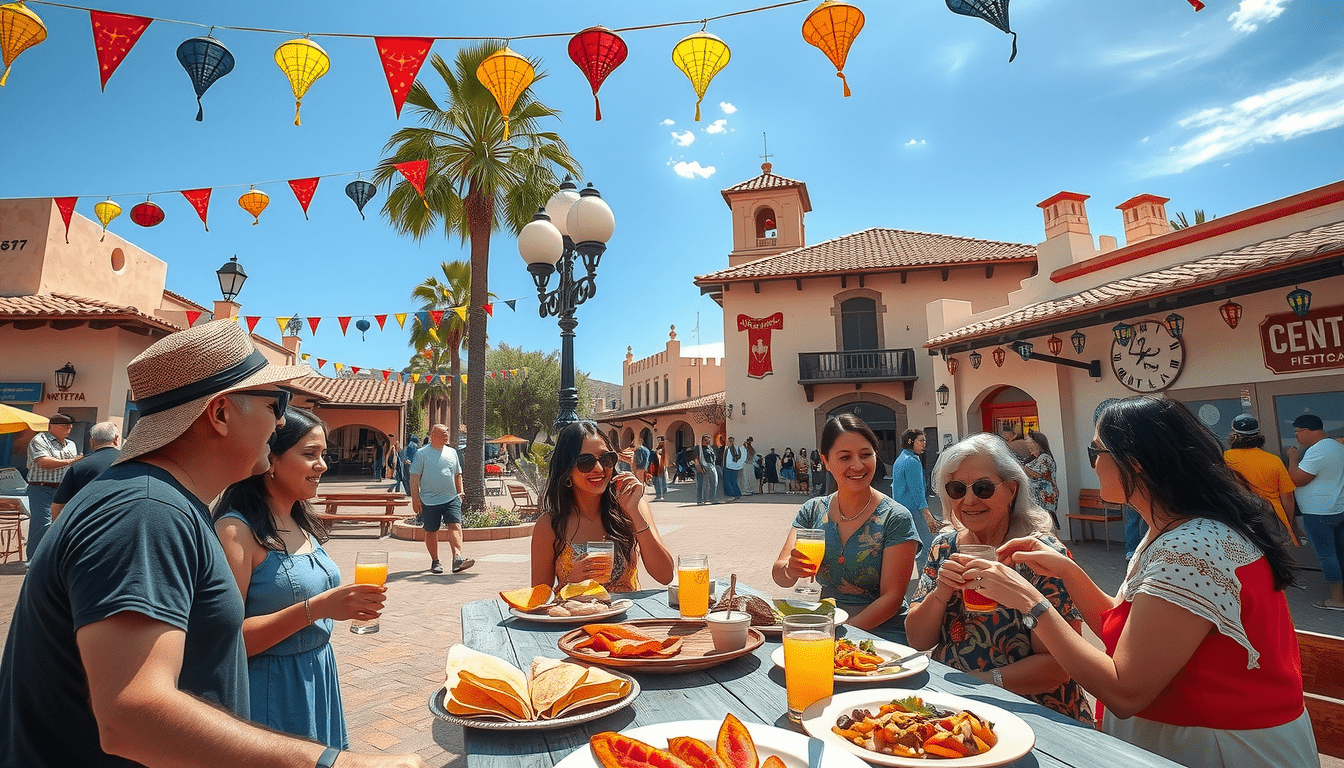 San Diego’s Old Town Tequila and Tortillas Tour