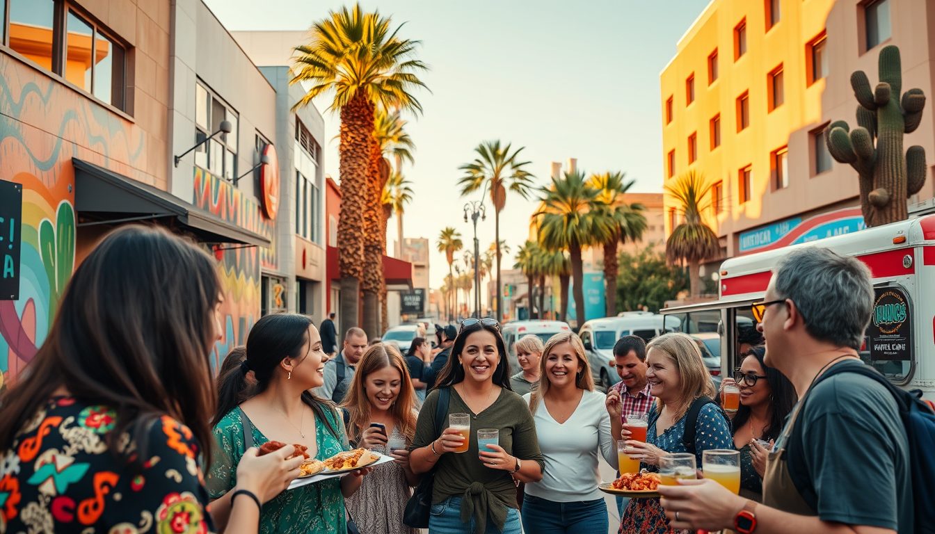 Phoenix Downtown Food Tour