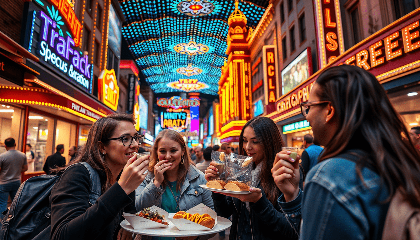 Las Vegas Secret Food Tours